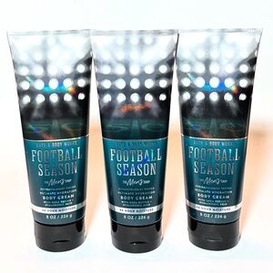 FOOTBALL SEASON Body Cream